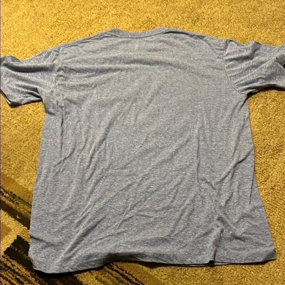 Savvy Blue Graphic Tee